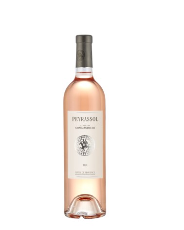 Provence - Peyrassol - Cuvée des Commandeurs - 75cl Rosé