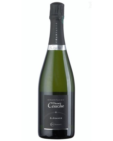 Champagne Vincent Couche - Elegance Brut - 75cl Blanc