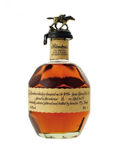 Bourbon Blanton's Original 46.5% 70cl
