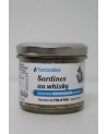 Tartinable sardines au whisky - Conserverie Hennequin - 100G