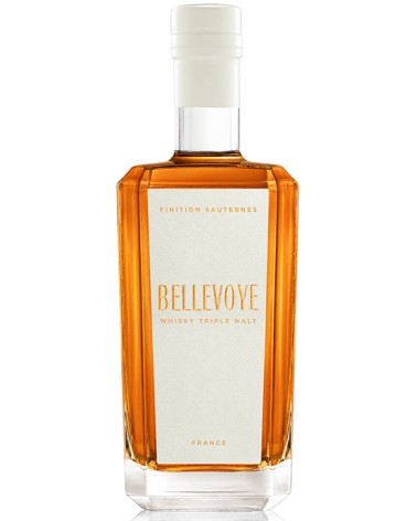 Bellevoye Blanc Finition Sauternes 40% - 70 cl