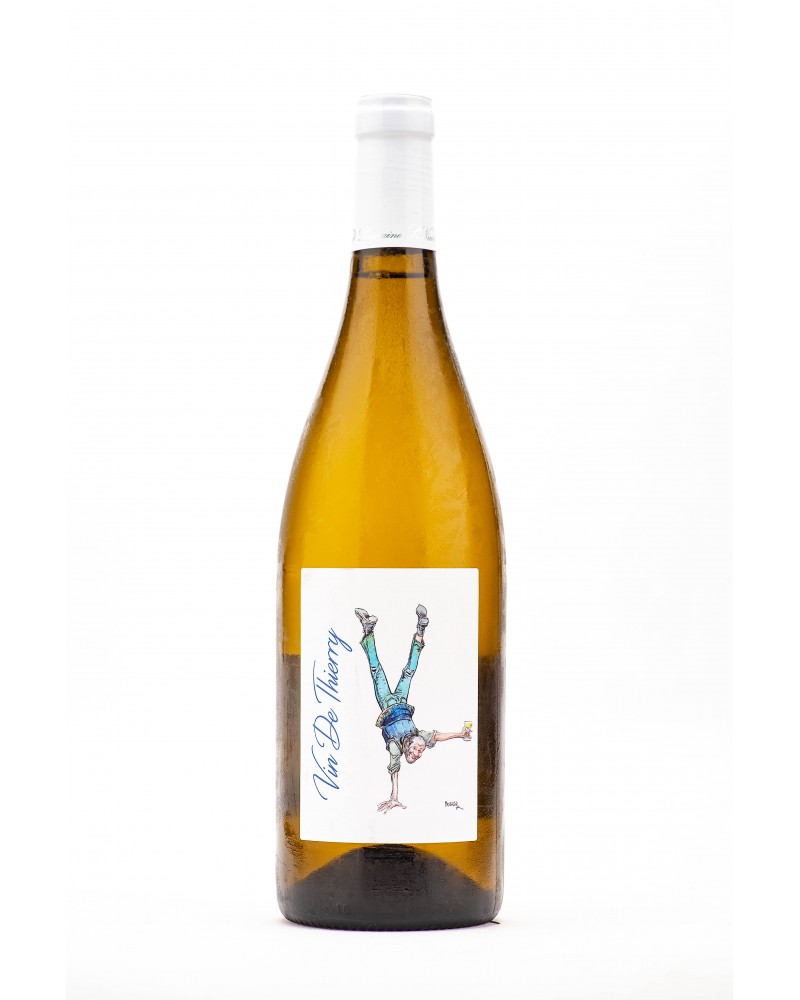 Brem - vin de Thierry - Domaine Saint Nicolas - 75cl Blanc