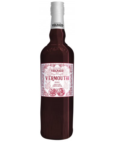 Vermouth 18% - Rouge 70 cl