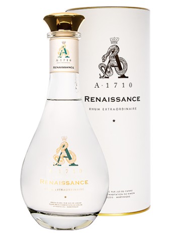 A1710 - Renaissance - Rhum blanc 52% - 70cl