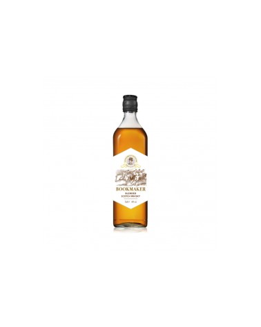 Bookmaker - Blended Scotch 40% - 70cl
