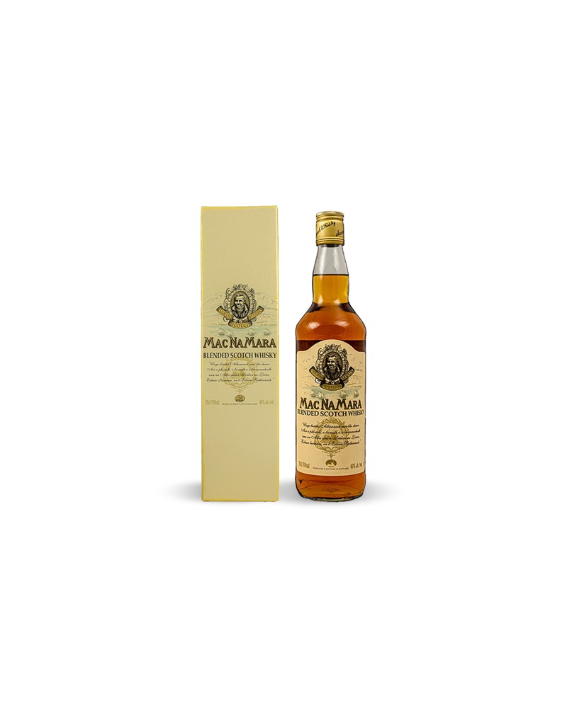 Mac NaMara - Blended - Scotch - Whisky - 40% - 70cl