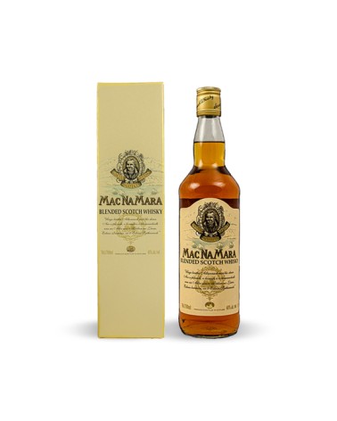Mac NaMara - Blended - Scotch - Whisky - 40% - 70cl
