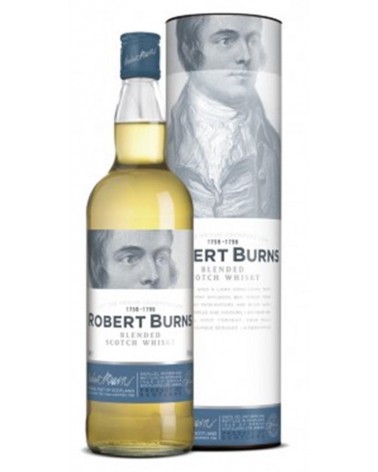 Robert Burns - Blended Scotch Whisky - 40% - 70cl