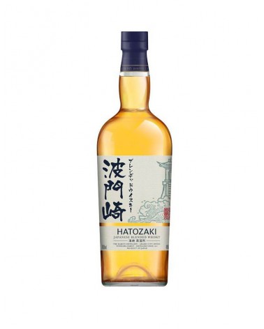 Hatozaki - blended - Whisky - Japonais - 40% - 70cl