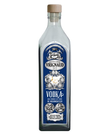 Vodka aux pommes de terre de Noirmoutier - 40% - 70cl