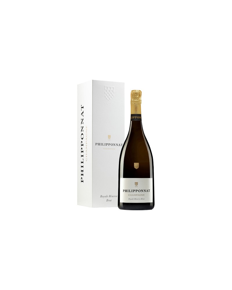 Champagne Philipponnat - Royale Réserve Brut - 75cl Blanc