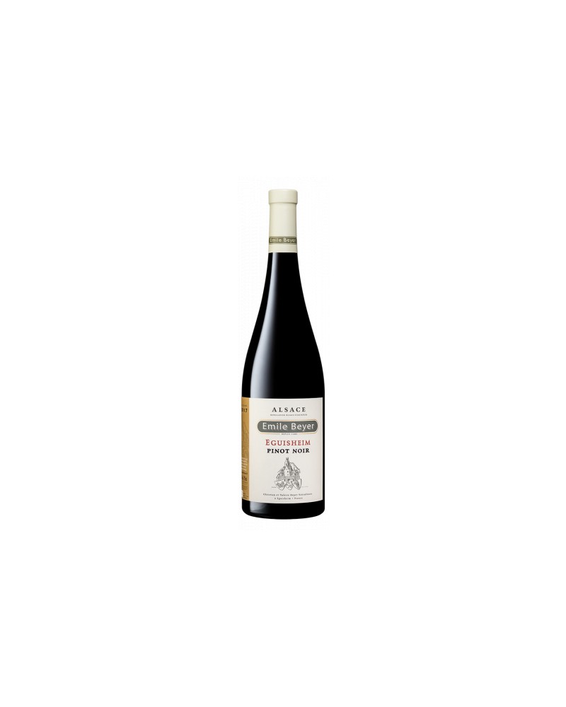 Pinot Noir Eguisheim - 75cl Rouge