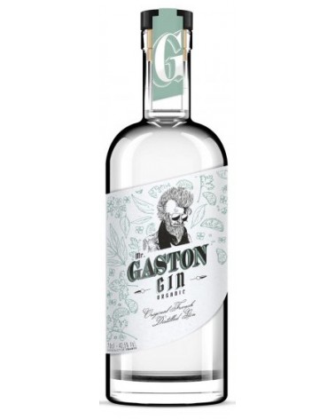 Mr. Gaston Gin Organic 42,5% - 70cl