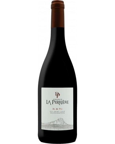 Pic-Saint-Loup - As de Pic - Domaine de la Perrière - 75cl Rouge