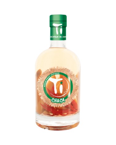 Ti Chaça Mangue Piment - 36% - 70cl
