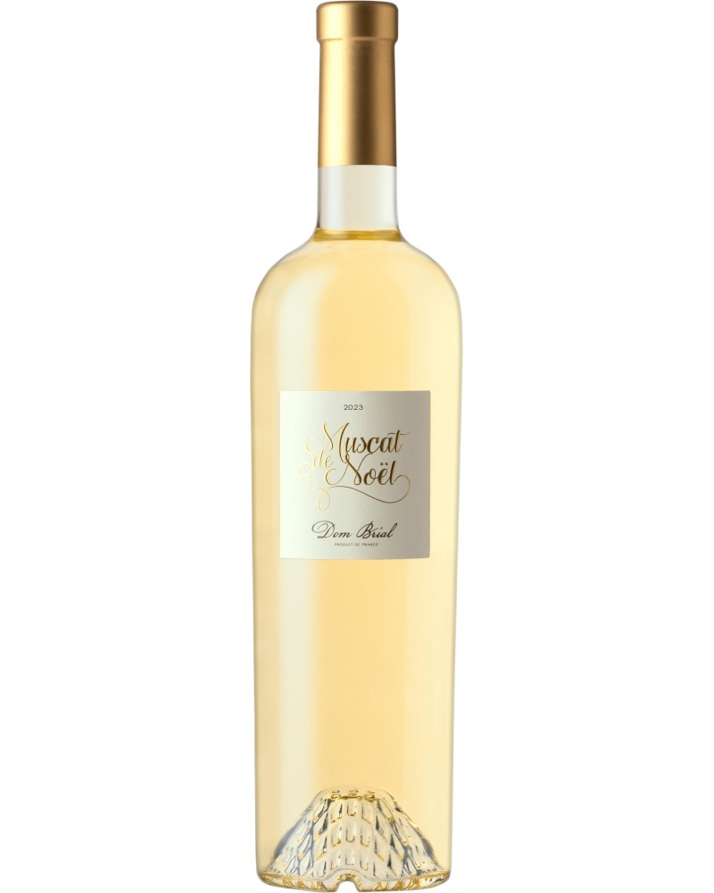 Muscat de Noël - Dom Brial - 75cl