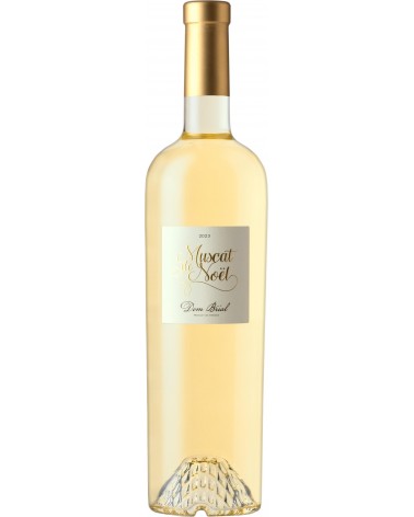 Muscat de Noël - Dom Brial - 75cl