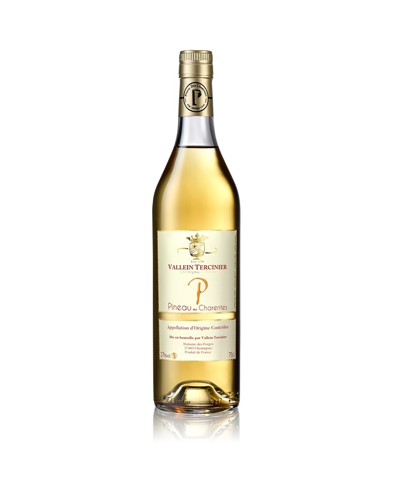 Pineau blanc - Tercinier 17.5% - 75CL