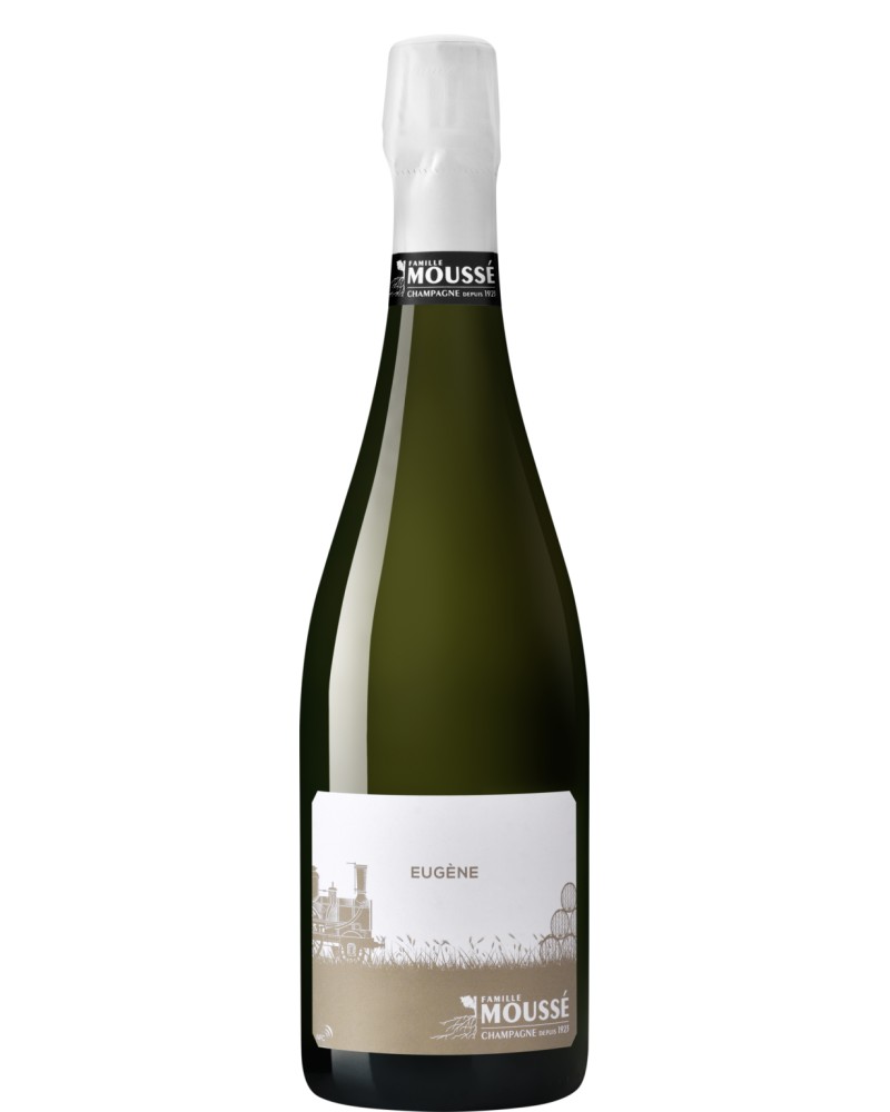 Champagne Moussé - Eugène 75cl Blanc