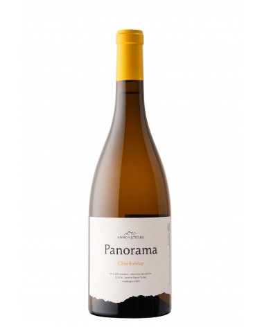 IGP Pays Aude Panorama 100% Chardonnay - 75cl Blanc