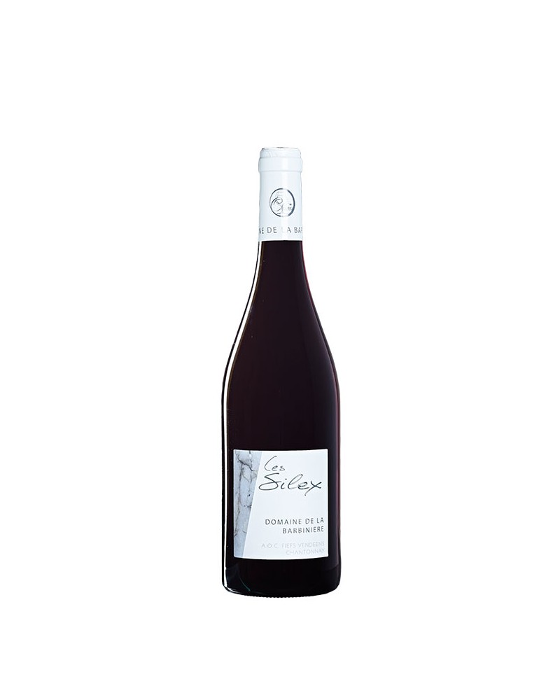 Les Silex Rouge - Domaine de la Barbinière - Chantonnay - 75cl