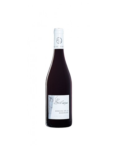 Les Silex Rouge - Domaine de la Barbinière - Chantonnay - 75cl