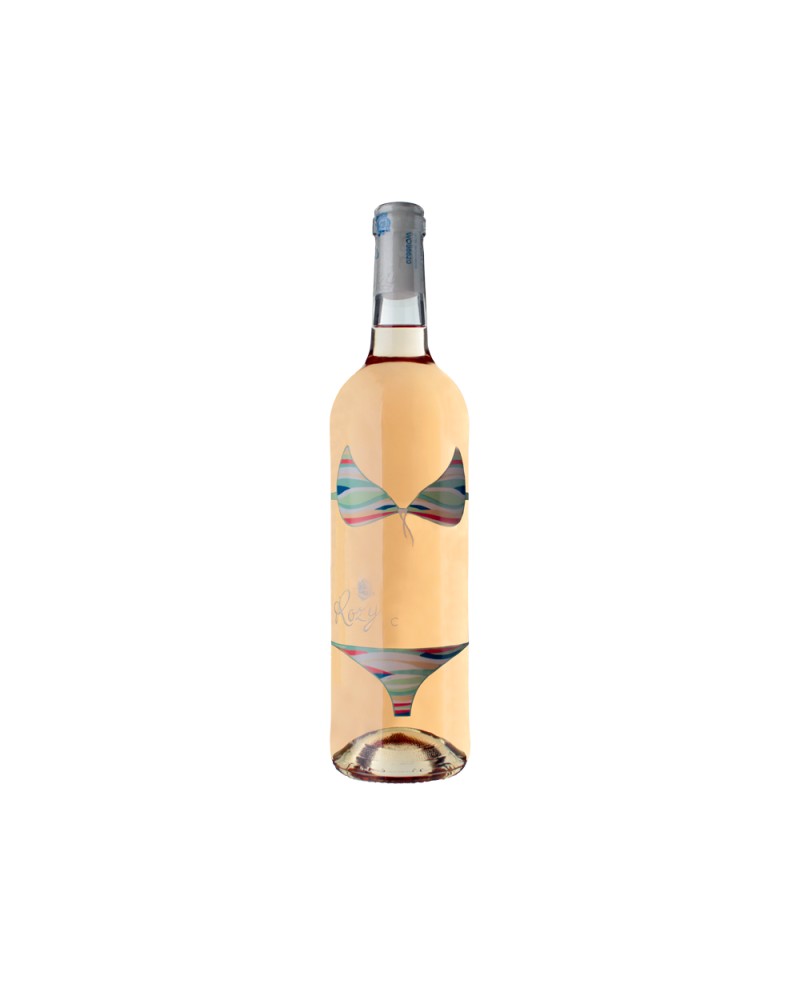 Côtes Catalanes Rozy BIKINI - rosé 75cl