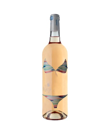 Côtes Catalanes Rozy BIKINI - rosé 75cl