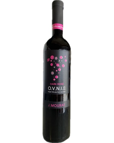 Ovni dark rosé - Mourat - 75cl