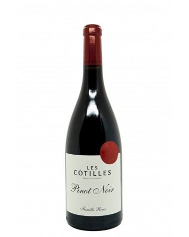 Les Cotilles - Famille Roux - rouge - 75cl