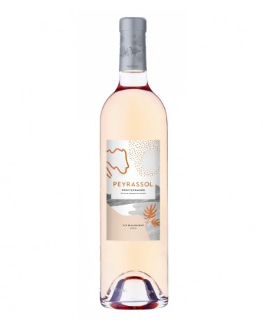  IGP Méditerranée - Peyrassol Rosé - 75cl