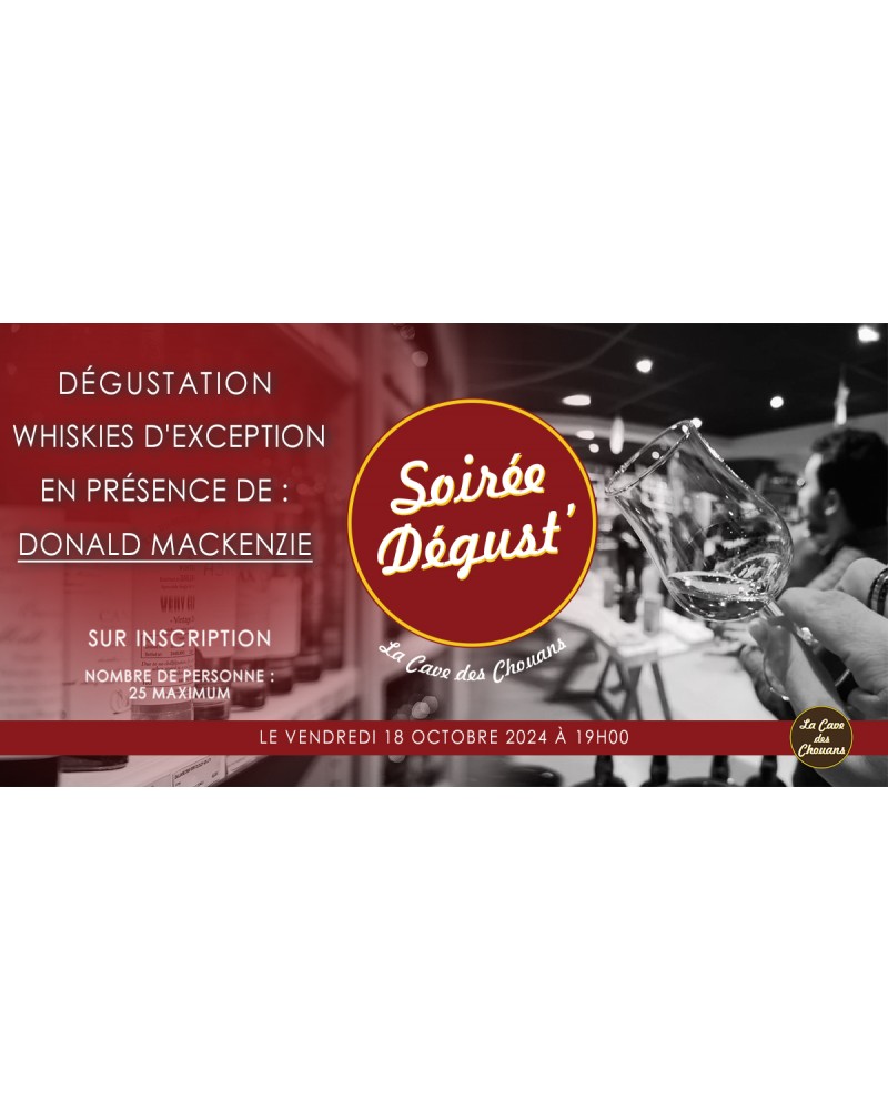 INSCRIPTION SOIREE DU 18/10/24