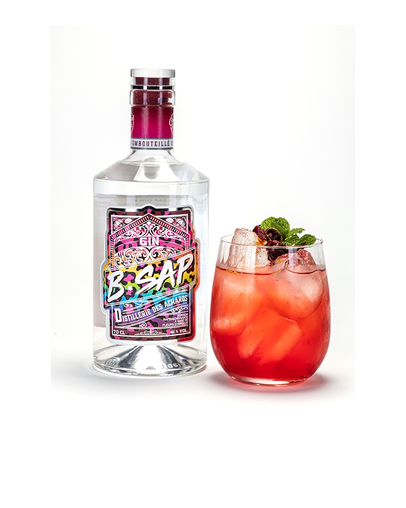 Gin Bulkeley Distillerie des Achards 43% - 70cl