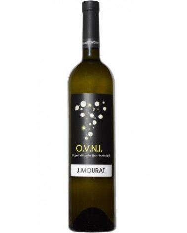 Ovni blanc - Mourat - 75cl