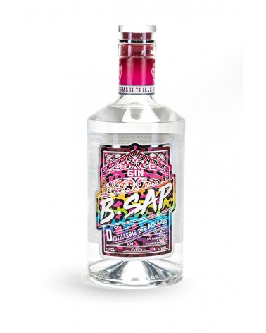 Gin Bulkeley Distillerie des Achards 43% - 70cl