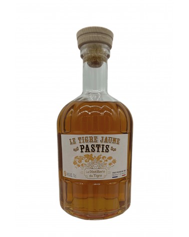 Pastis Tigre Jaune - 45% - 70cl