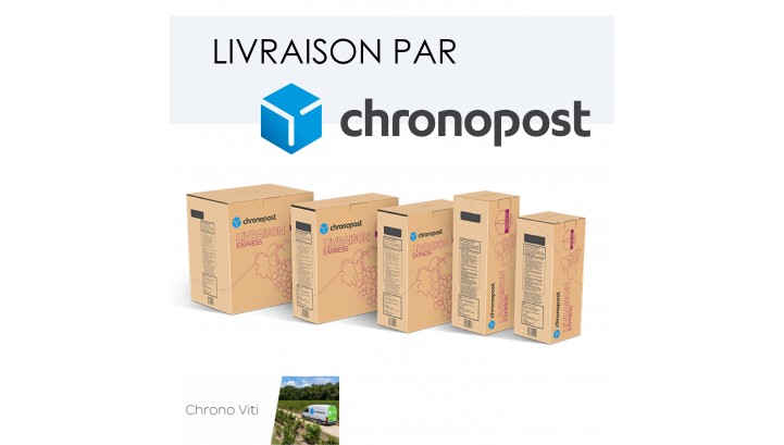 Information livraison