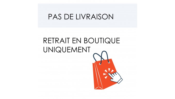 Information livraison